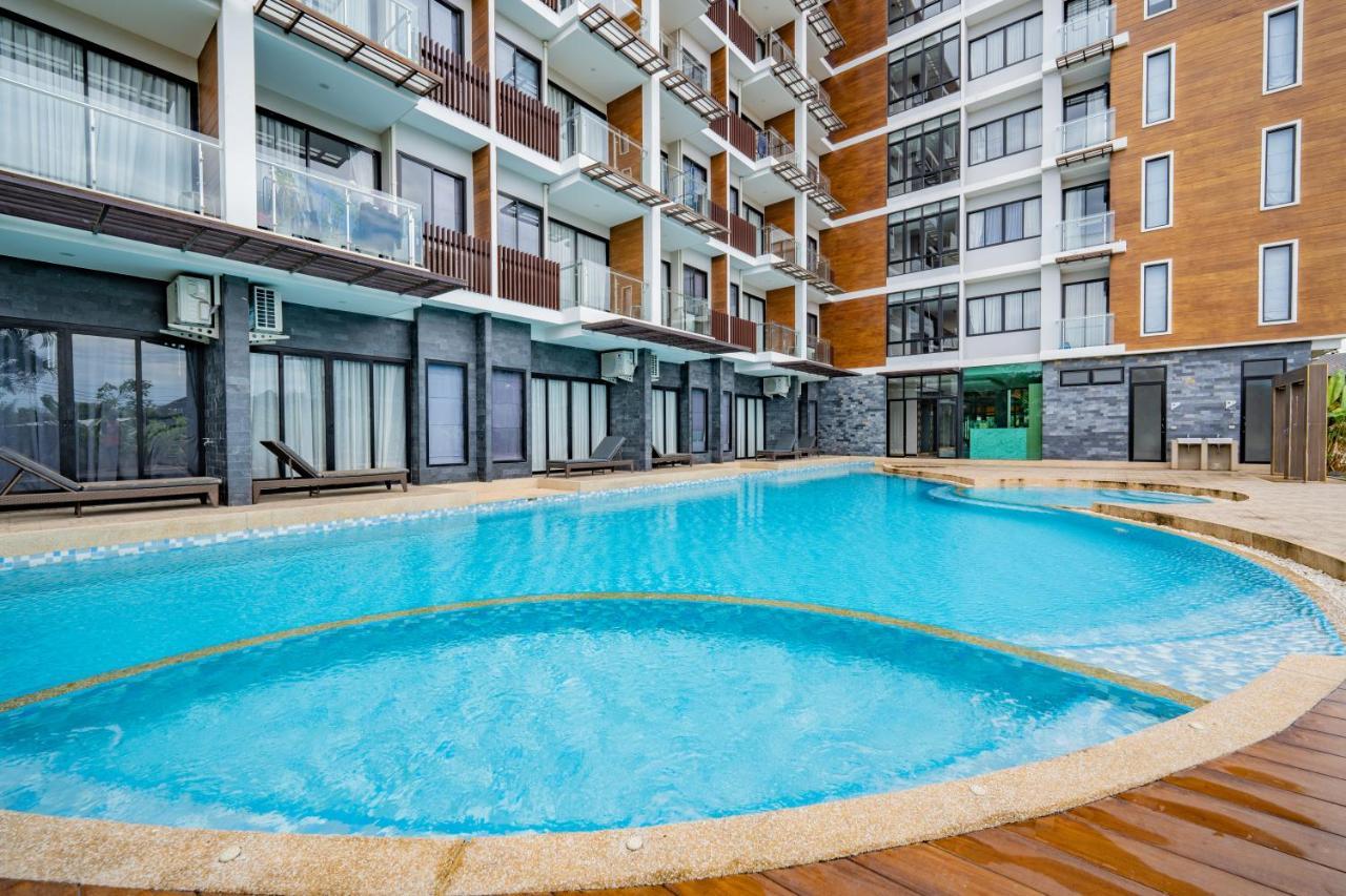 Raintree Condominium Чіангмай Екстер'єр фото
