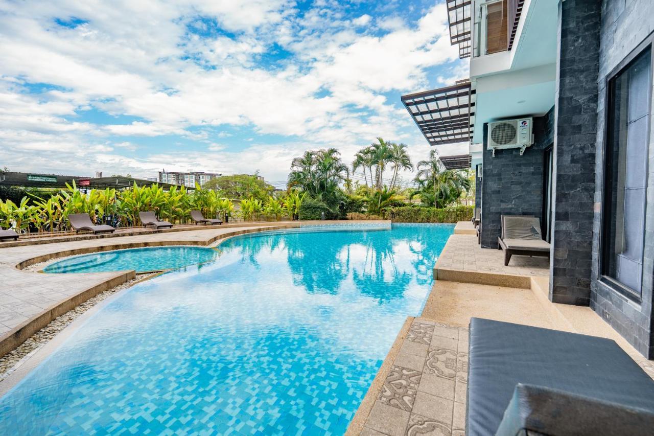 Raintree Condominium Чіангмай Екстер'єр фото