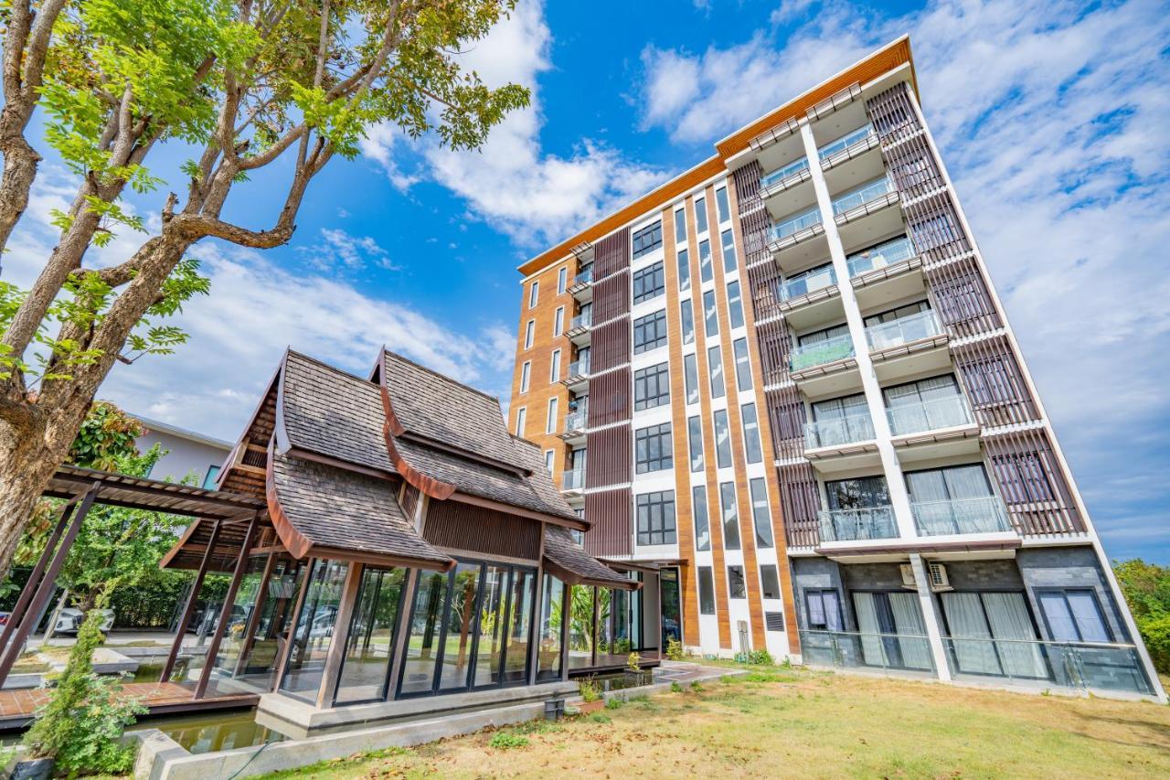 Raintree Condominium Чіангмай Екстер'єр фото