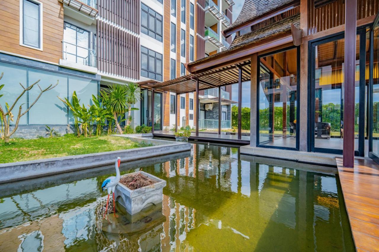 Raintree Condominium Чіангмай Екстер'єр фото