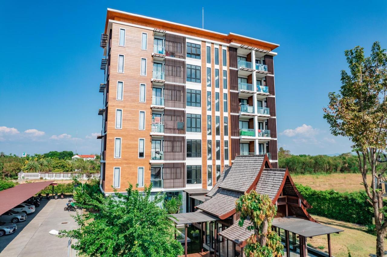 Raintree Condominium Чіангмай Екстер'єр фото